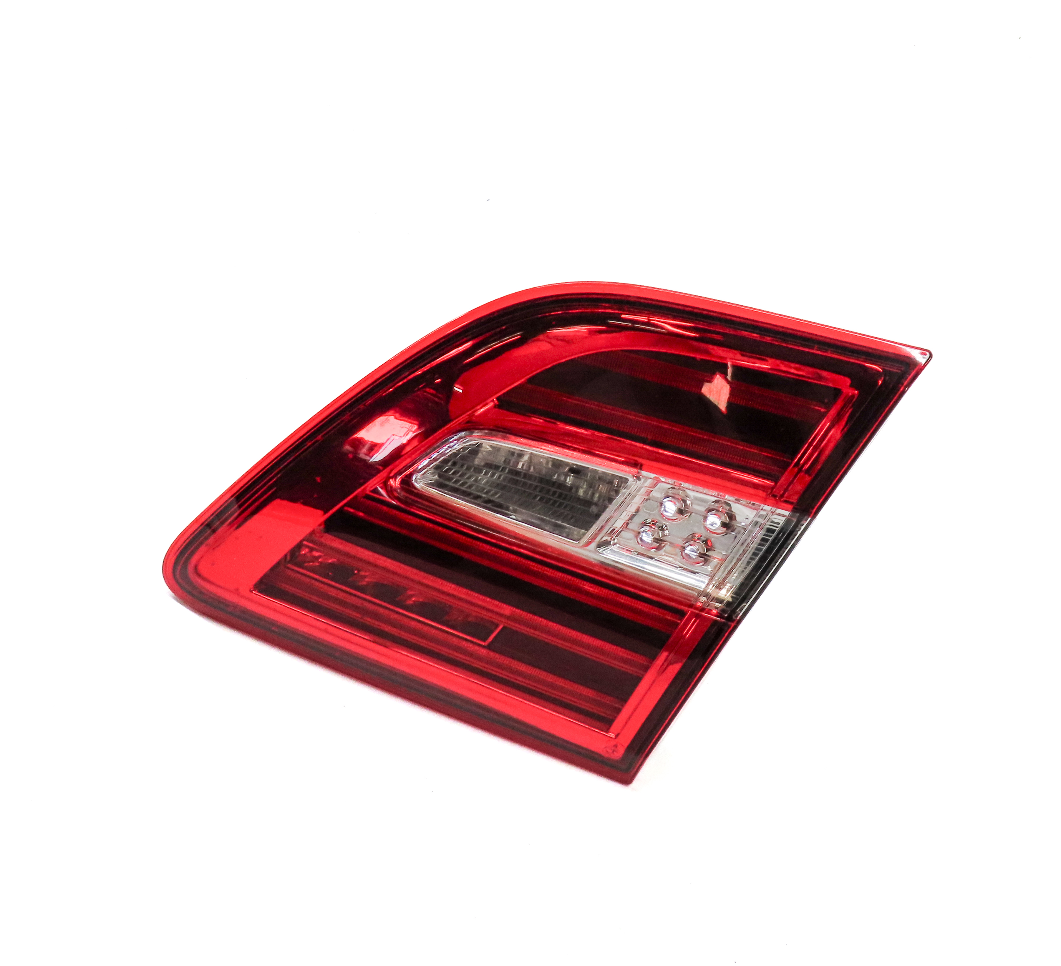 12-15 MERCEDES ML CLASS (W166) RIGHT PASSENGER REAR INNER TAILLIGHT LIGHT LAMP — exact item pictured